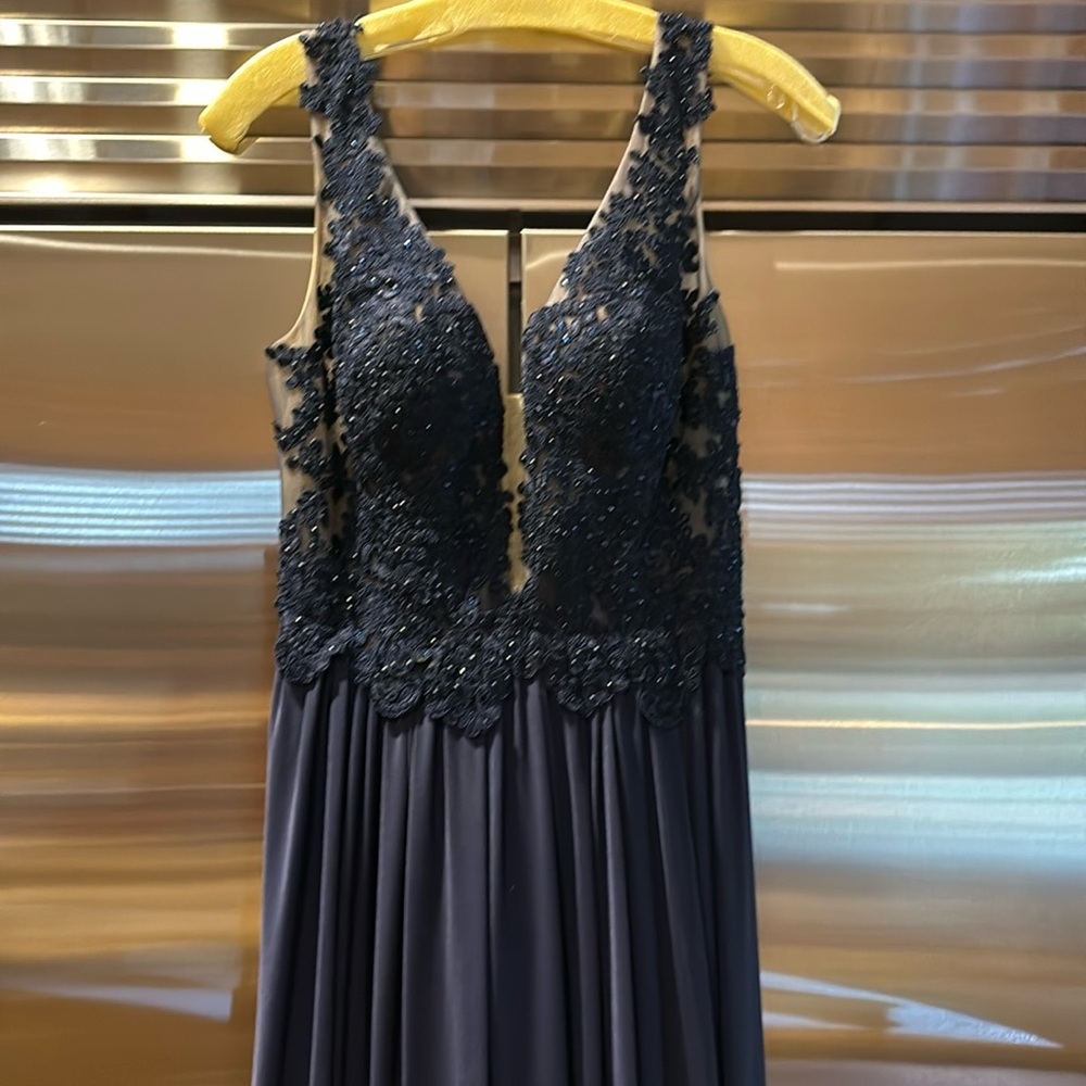 Sherri Hill gown